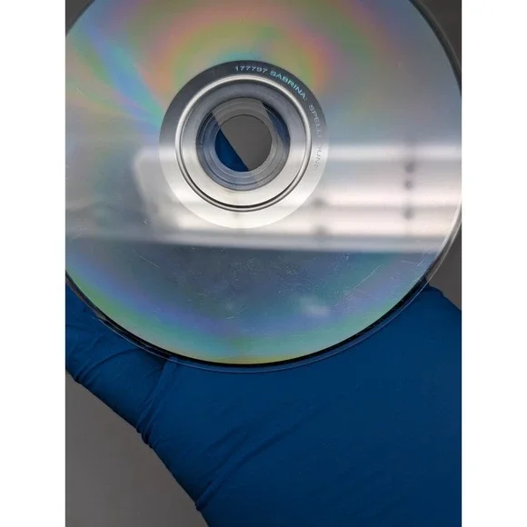 Sabrina The Teenage Witch Spellbound PC Game 1998 Windows 95 98 Mac CD-ROM VTG - Picture 7 of 7